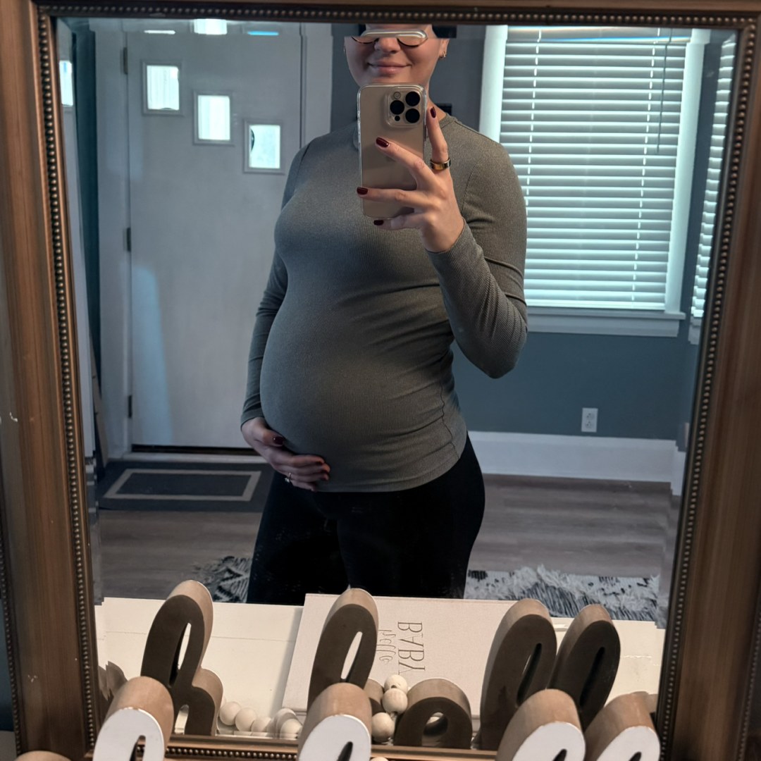 Photo shared by Malory for their Babylist baby registry.