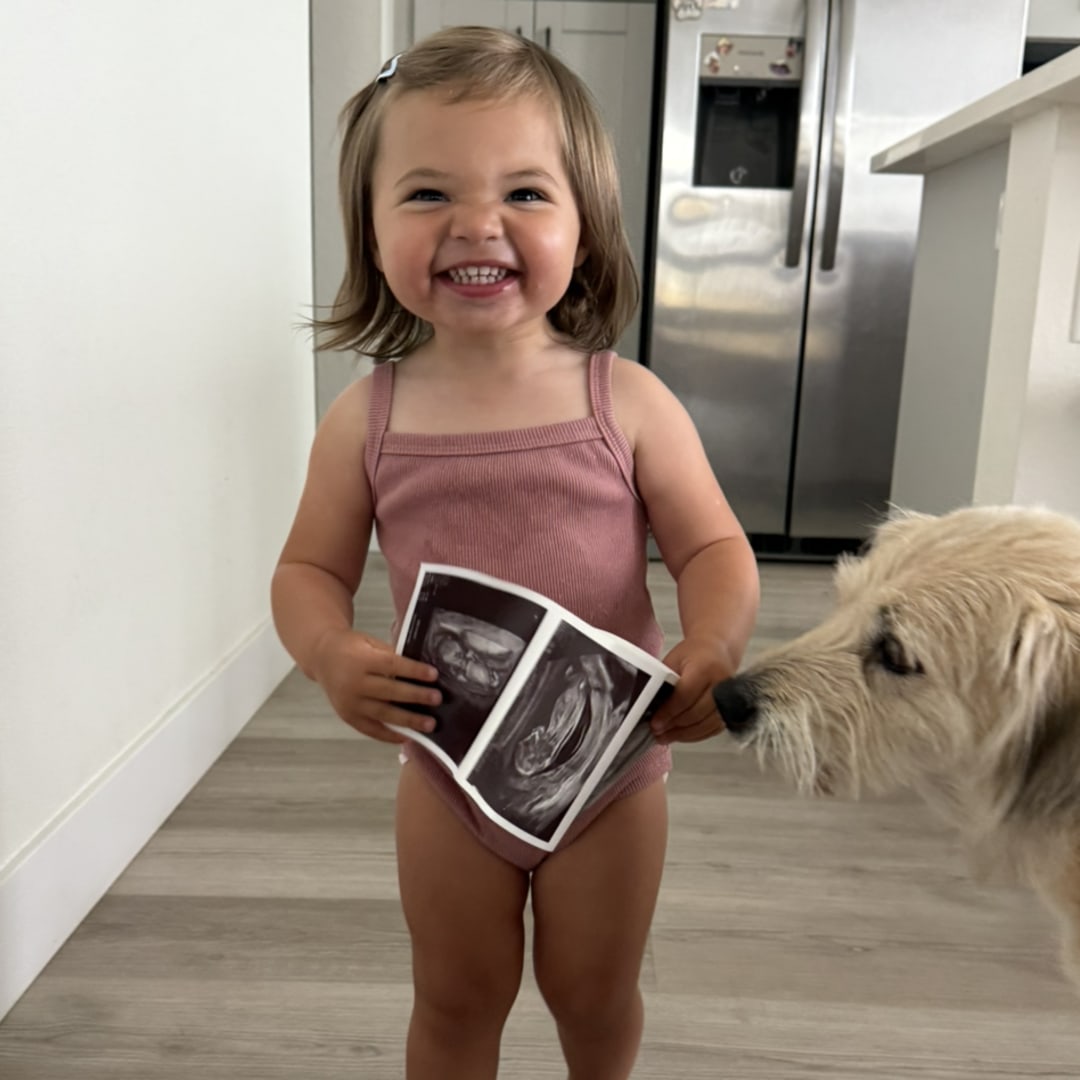 Photo shared by Keri for their Babylist baby registry.