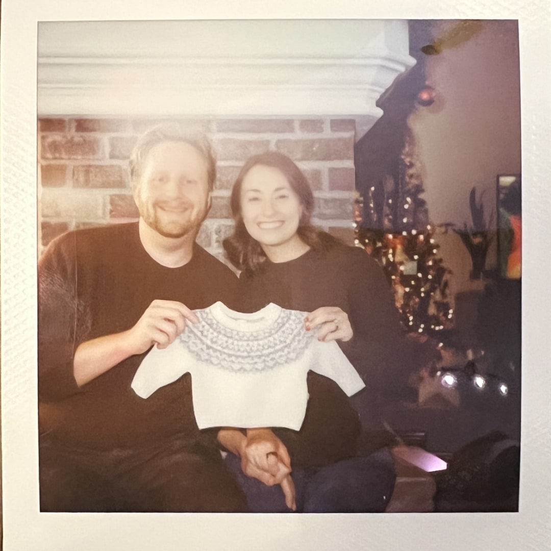 Photo shared by Emily for their Babylist baby registry.