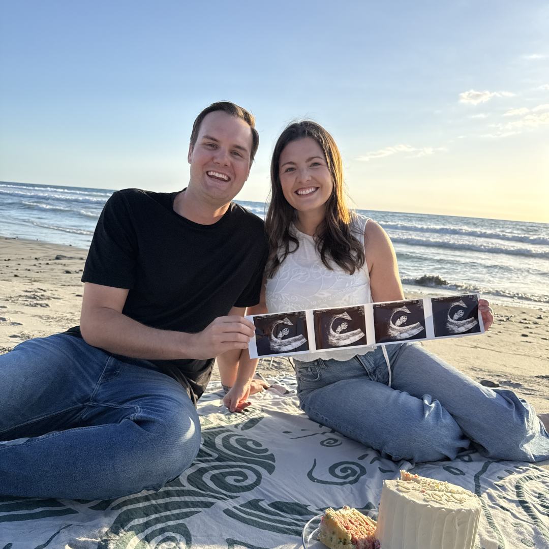 Photo shared by Courtney for their Babylist baby registry.