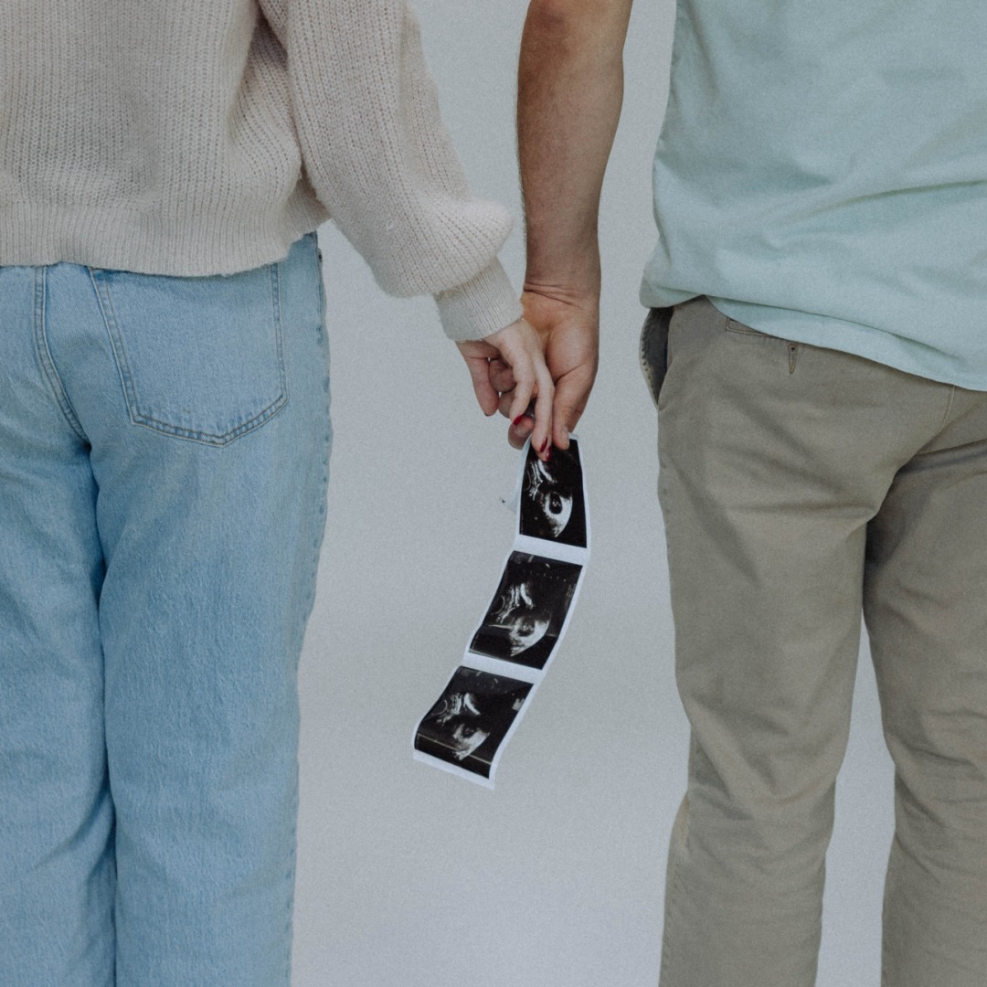 Photo shared by Sarah & Matt for their Babylist baby registry.