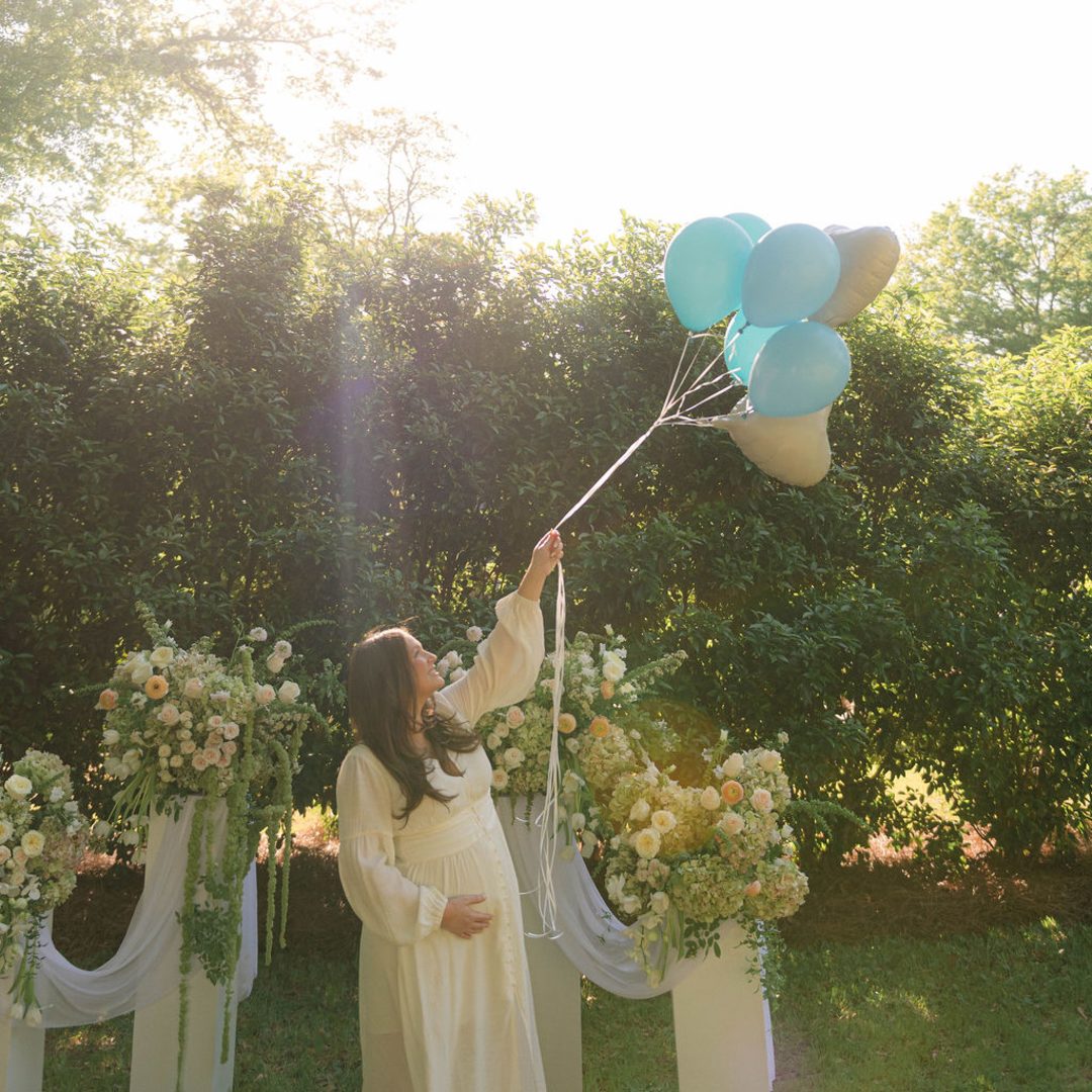 Photo shared by Hannah for their Babylist baby registry.