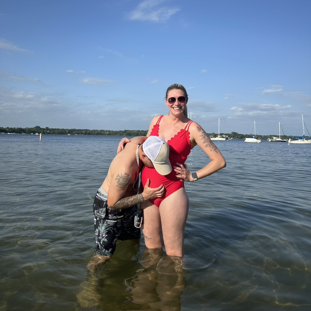 Photo shared by Cori for their Babylist baby registry.
