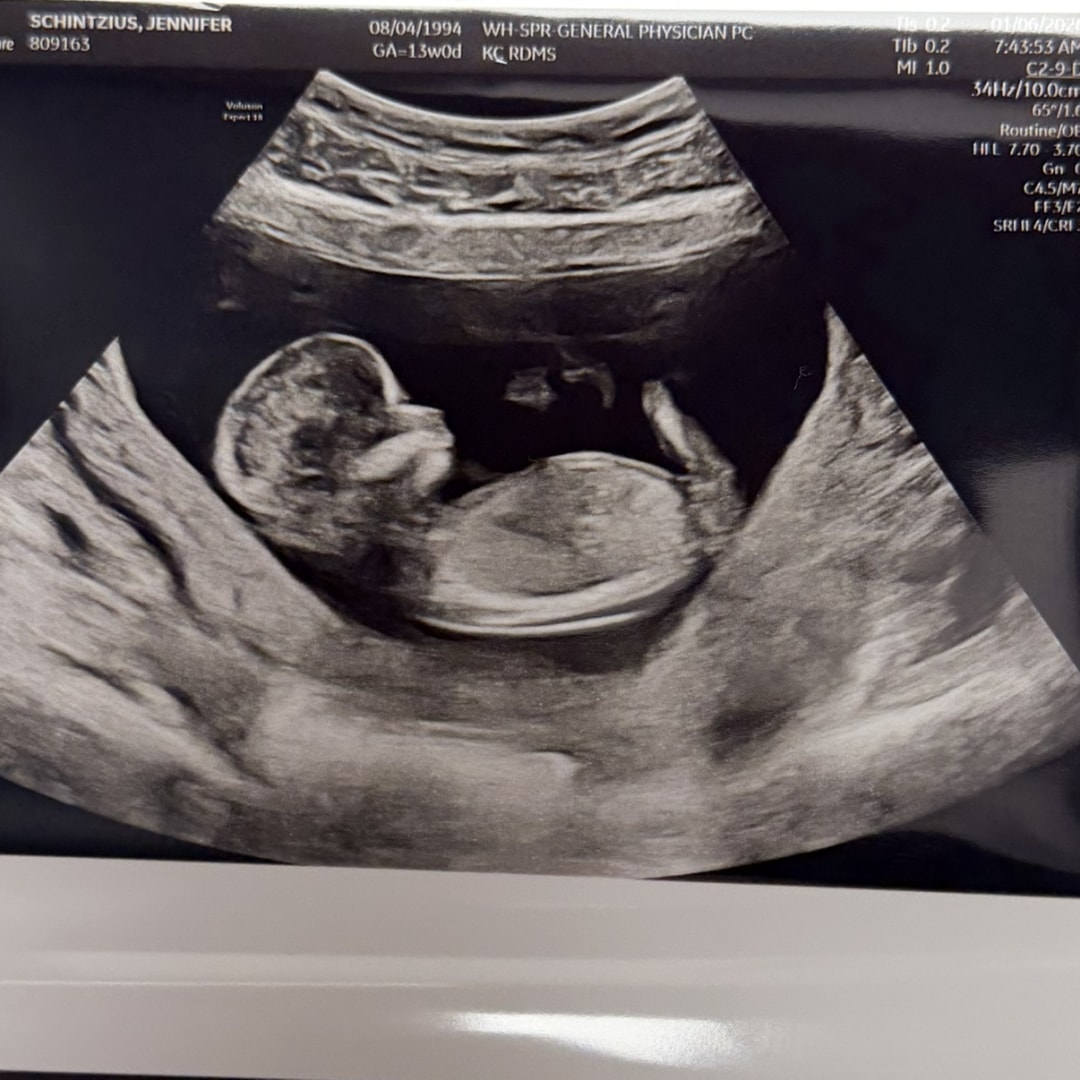 Photo shared by Jennifer for their Babylist baby registry.