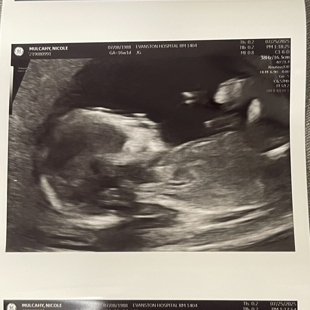 Photo shared by Nicole for their Babylist baby registry.