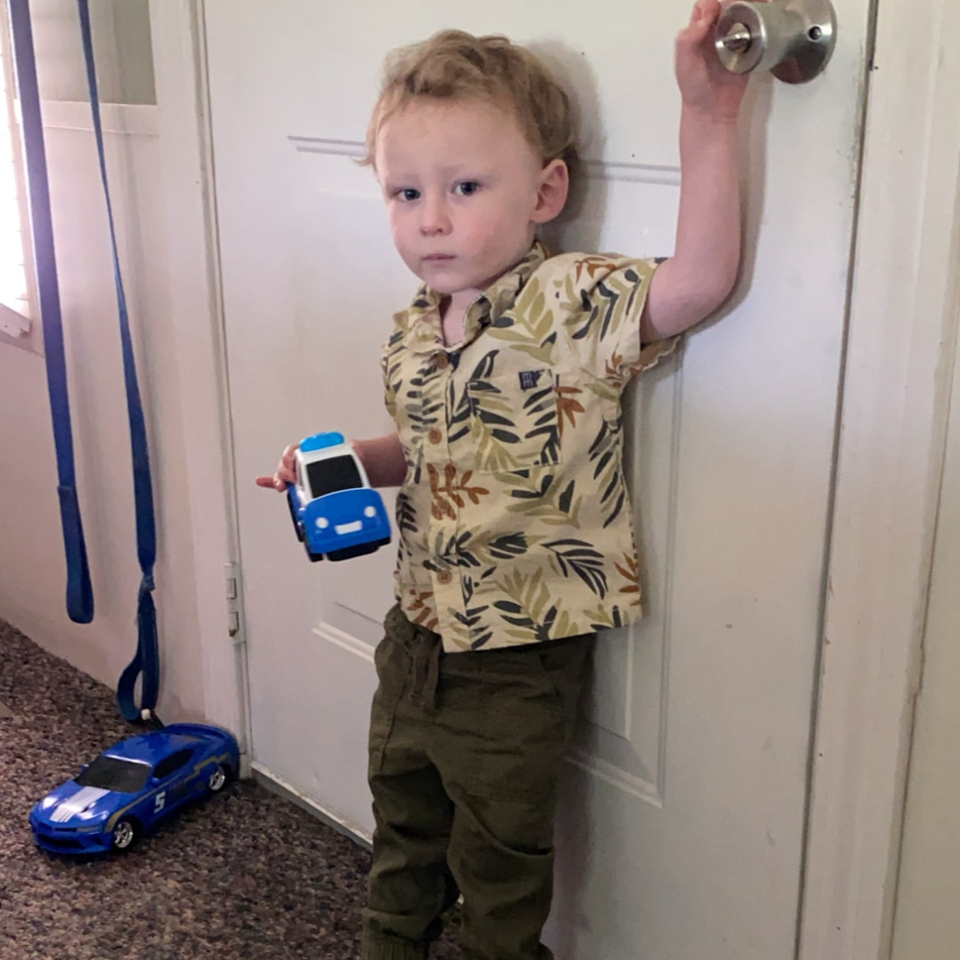 Photo shared by Aloha for their Babylist baby registry.
