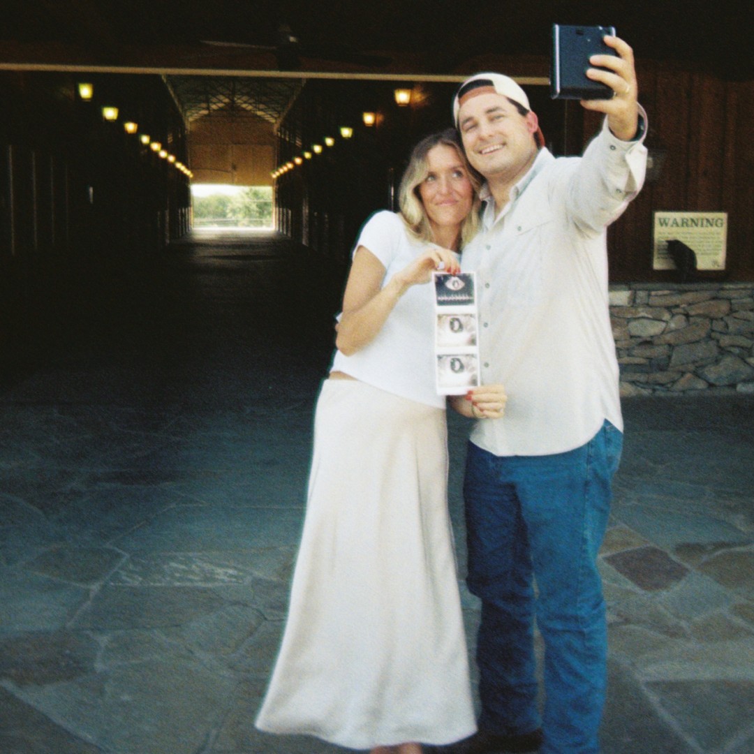 Photo shared by Madison for their Babylist baby registry.