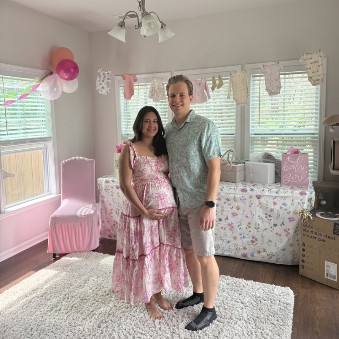 Photo shared by Rita for their Babylist baby registry.