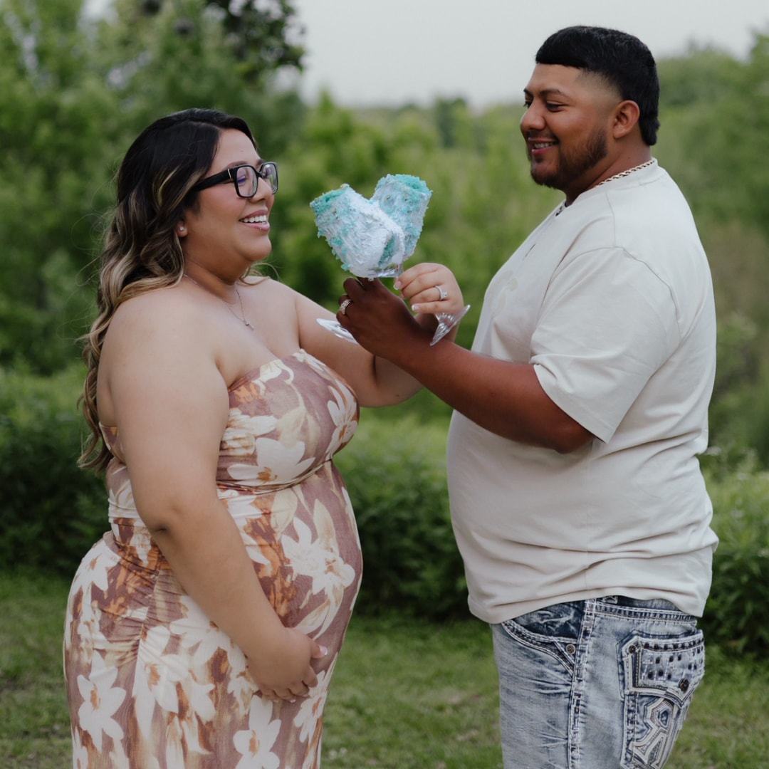 Photo shared by Ale for their Babylist baby registry.