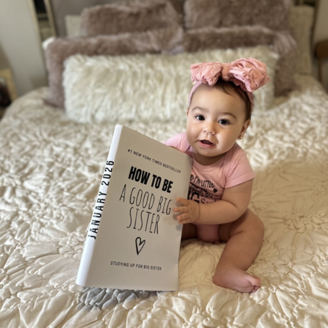 Photo shared by Sabrina for their Babylist baby registry.