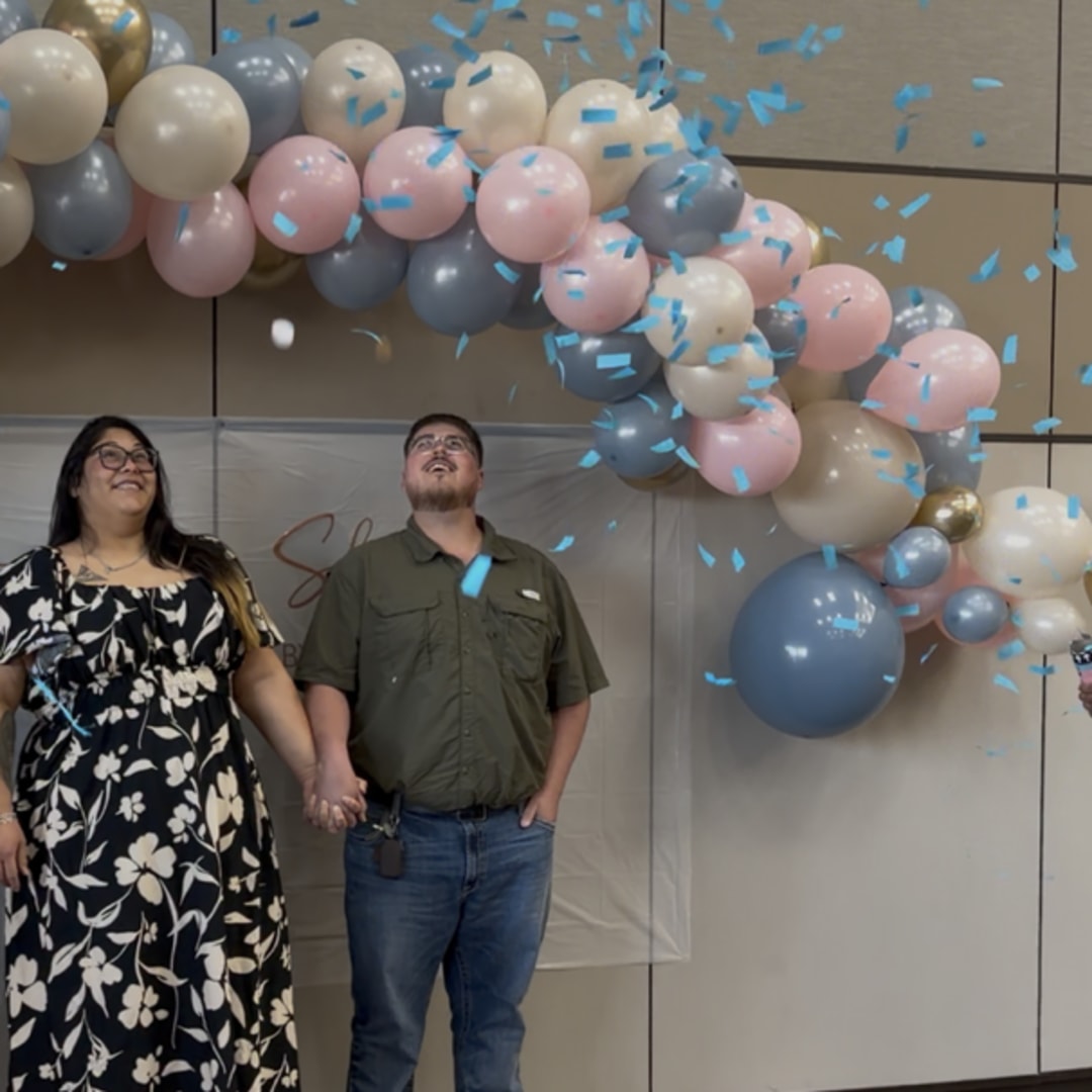 Photo shared by Abigail for their Babylist baby registry.