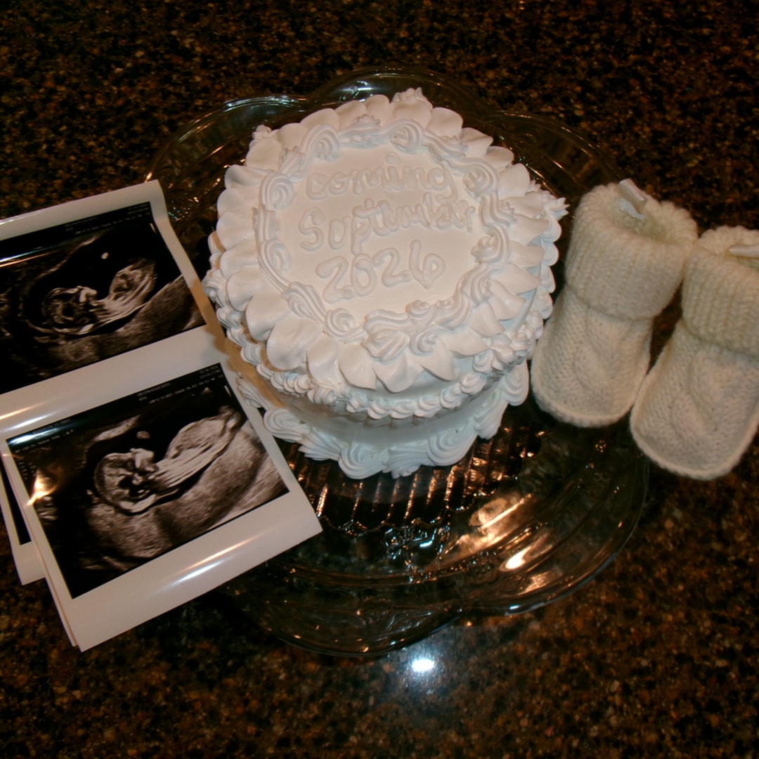Photo shared by Megan for their Babylist baby registry.