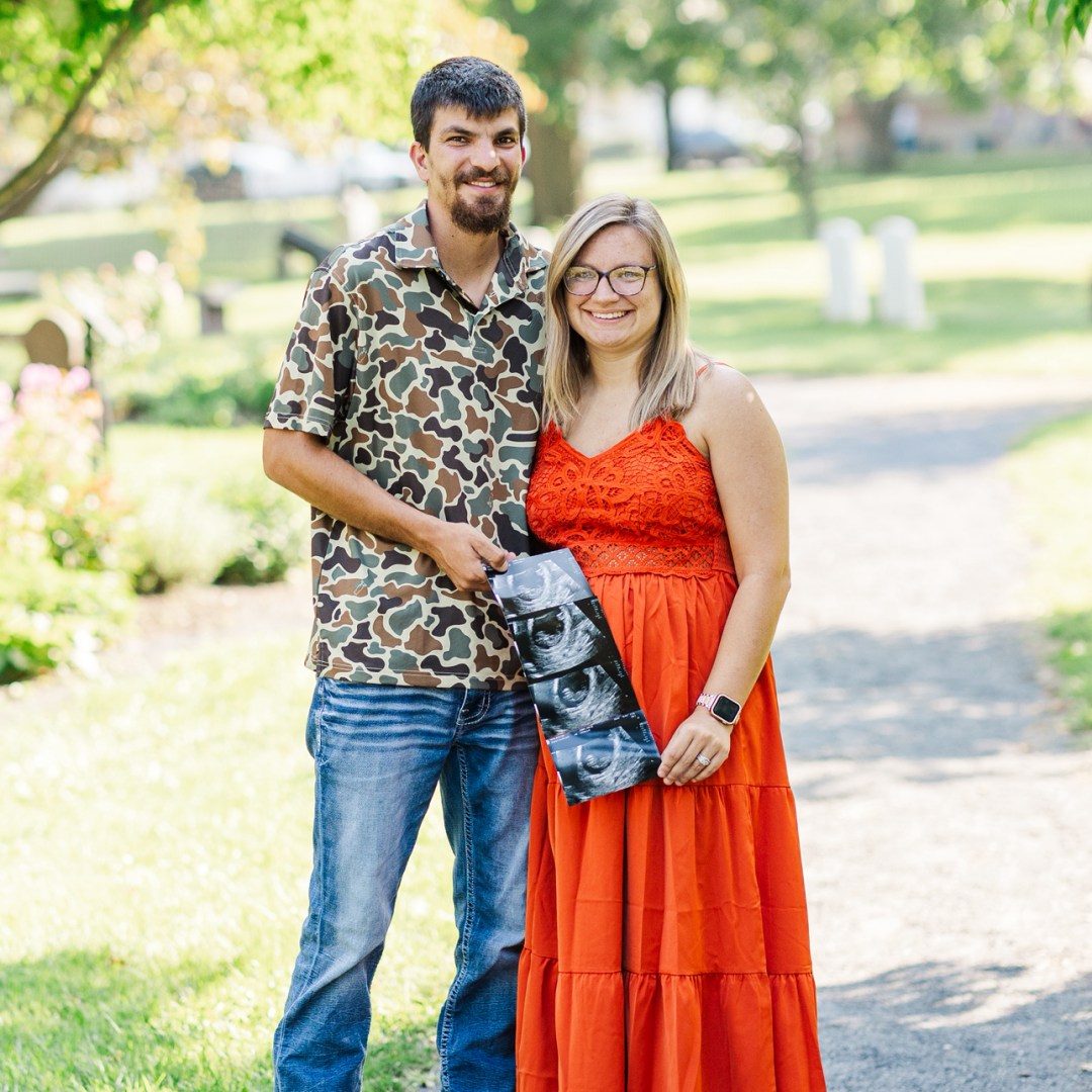 Photo shared by Kristie for their Babylist baby registry.