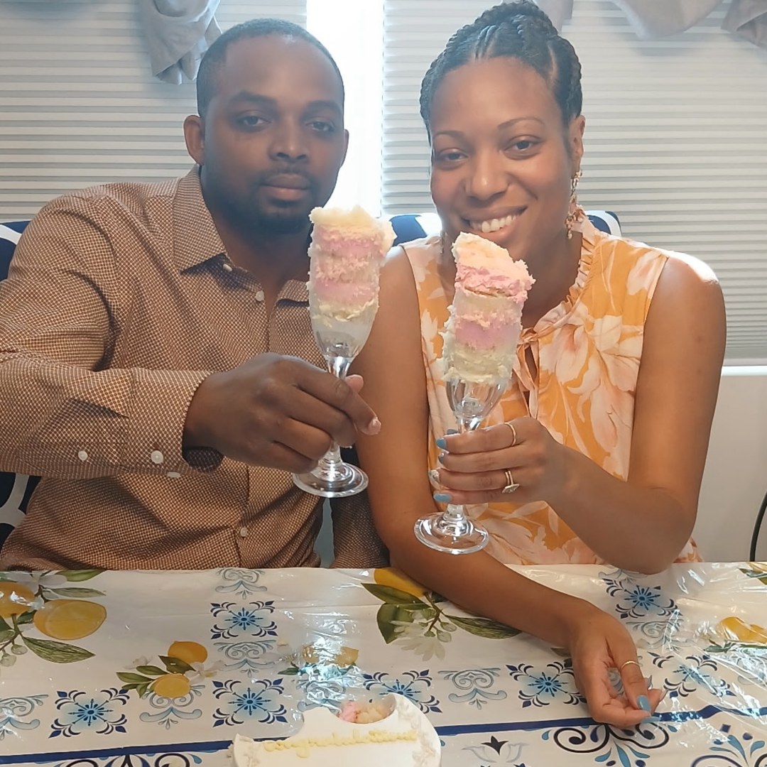 Photo shared by Kristen for their Babylist baby registry.