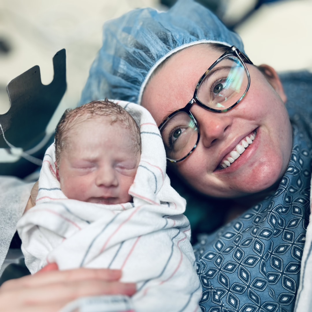 Photo shared by Abbey for their Babylist baby registry.