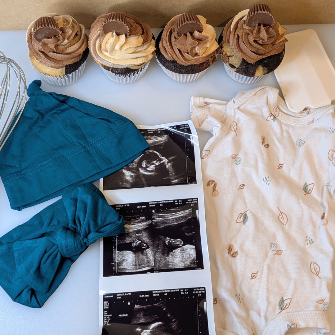 Photo shared by La'Tia for their Babylist baby registry.