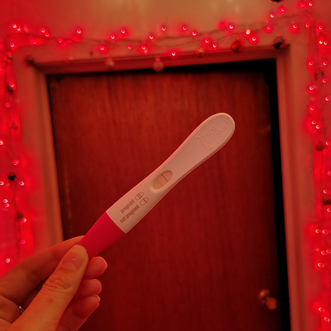 Photo shared by Hailee for their Babylist baby registry.