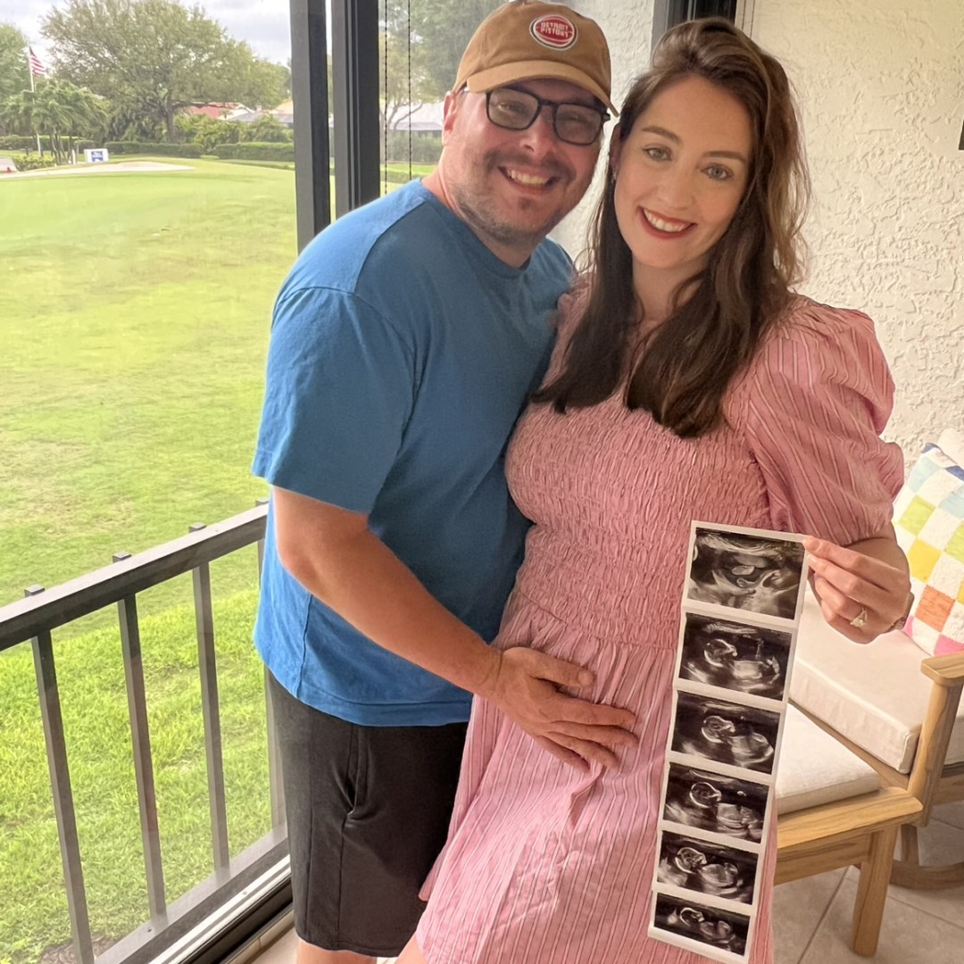 Photo shared by Emily for their Babylist baby registry.