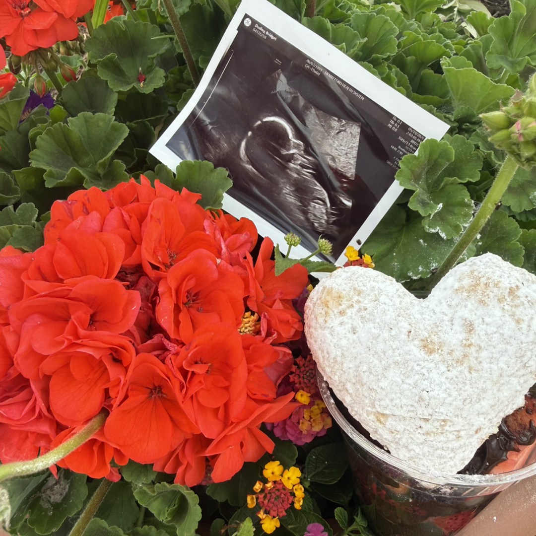 Photo shared by Bridget for their Babylist baby registry.