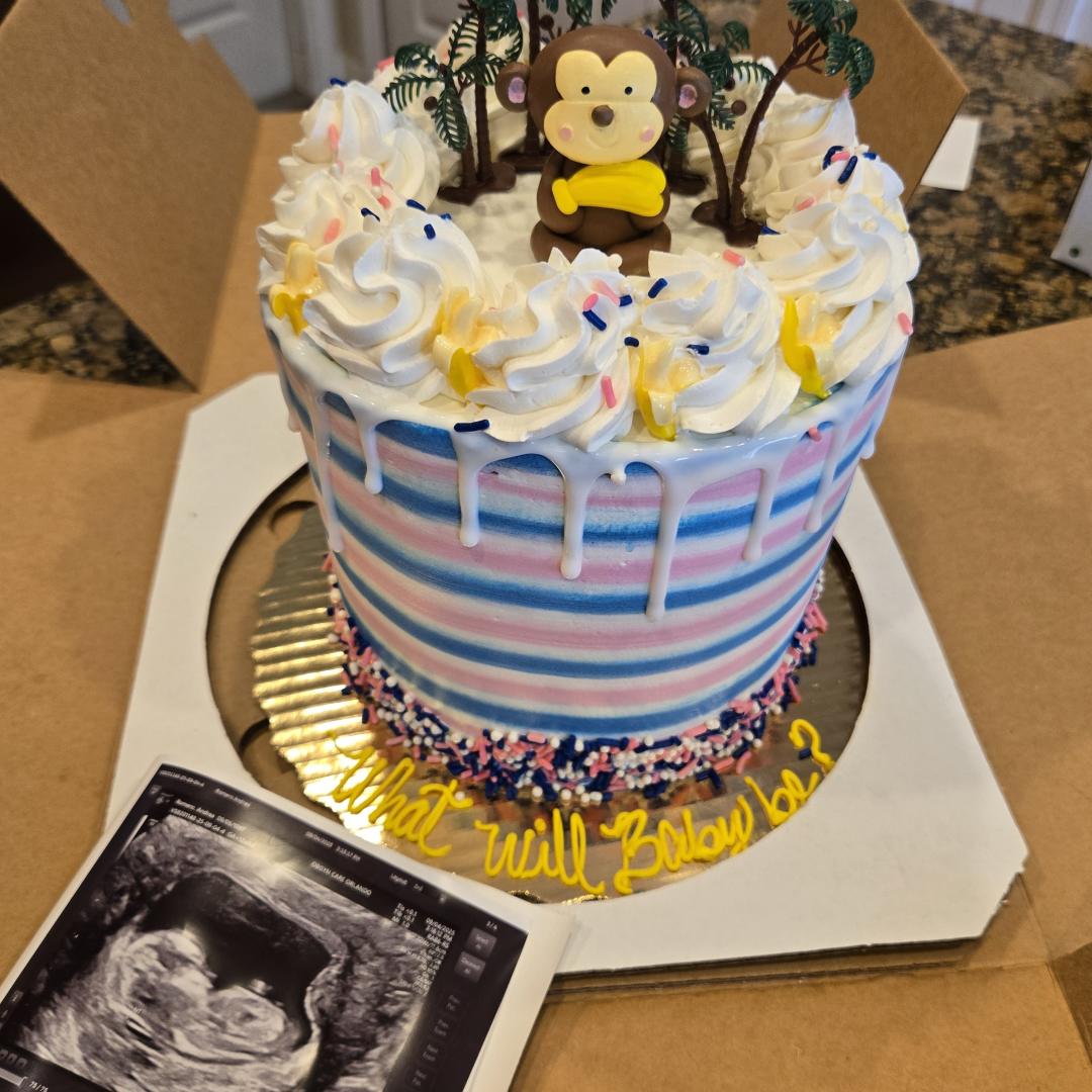 Photo shared by Andy for their Babylist baby registry.