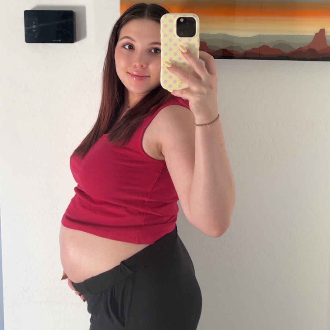 Photo shared by Alexis for their Babylist baby registry.