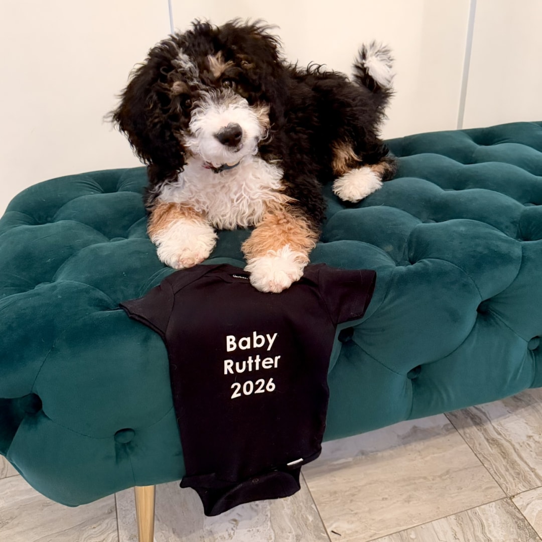 Photo shared by Jennifer for their Babylist baby registry.