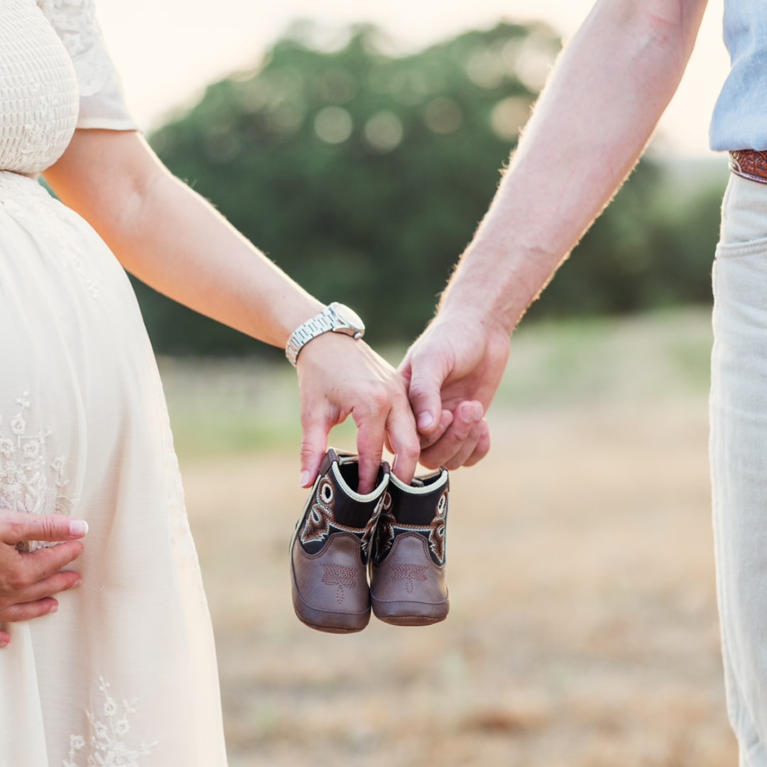 Photo shared by Hadassah for their Babylist baby registry.
