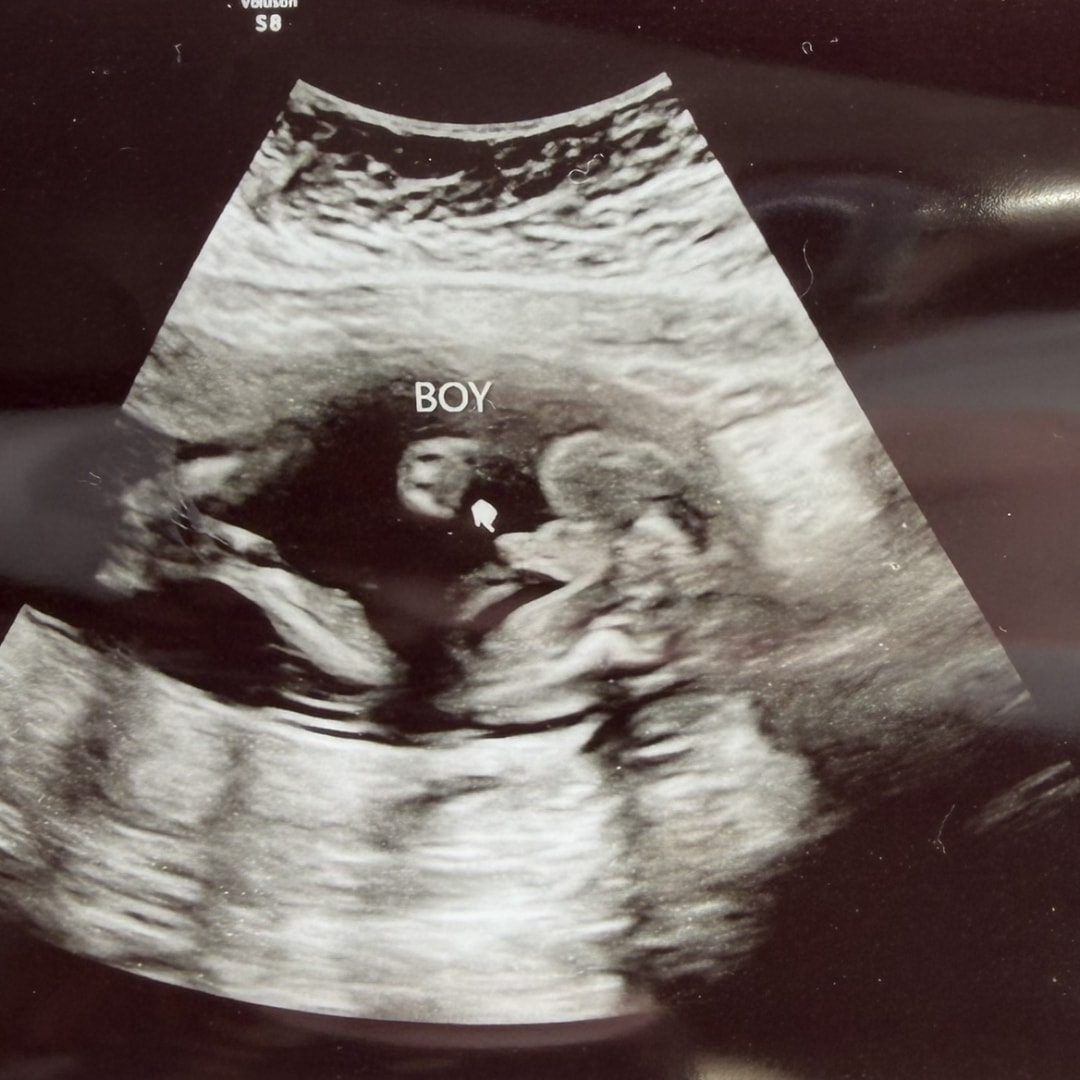 Photo shared by Myriah for their Babylist baby registry.