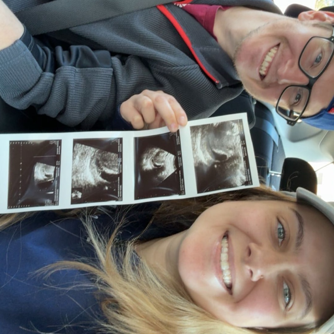 Photo shared by Whitney for their Babylist baby registry.