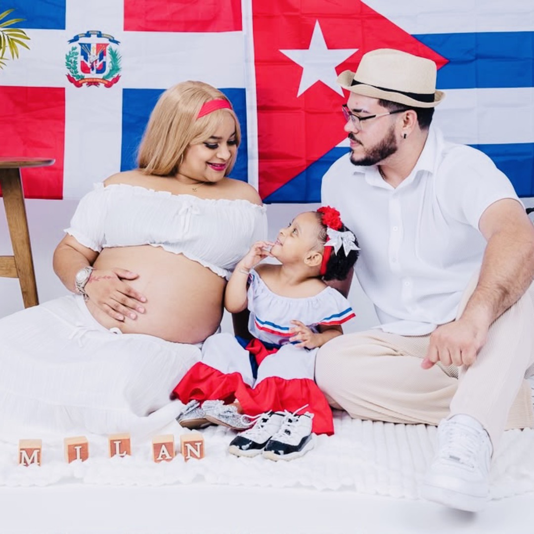 Photo shared by Andreina for their Babylist baby registry.