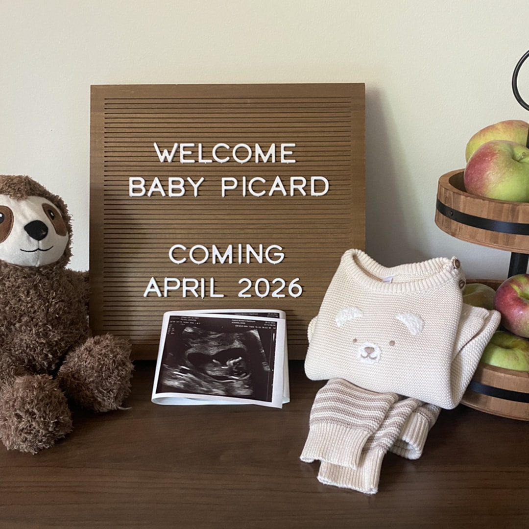 Photo shared by Jennifer for their Babylist baby registry.