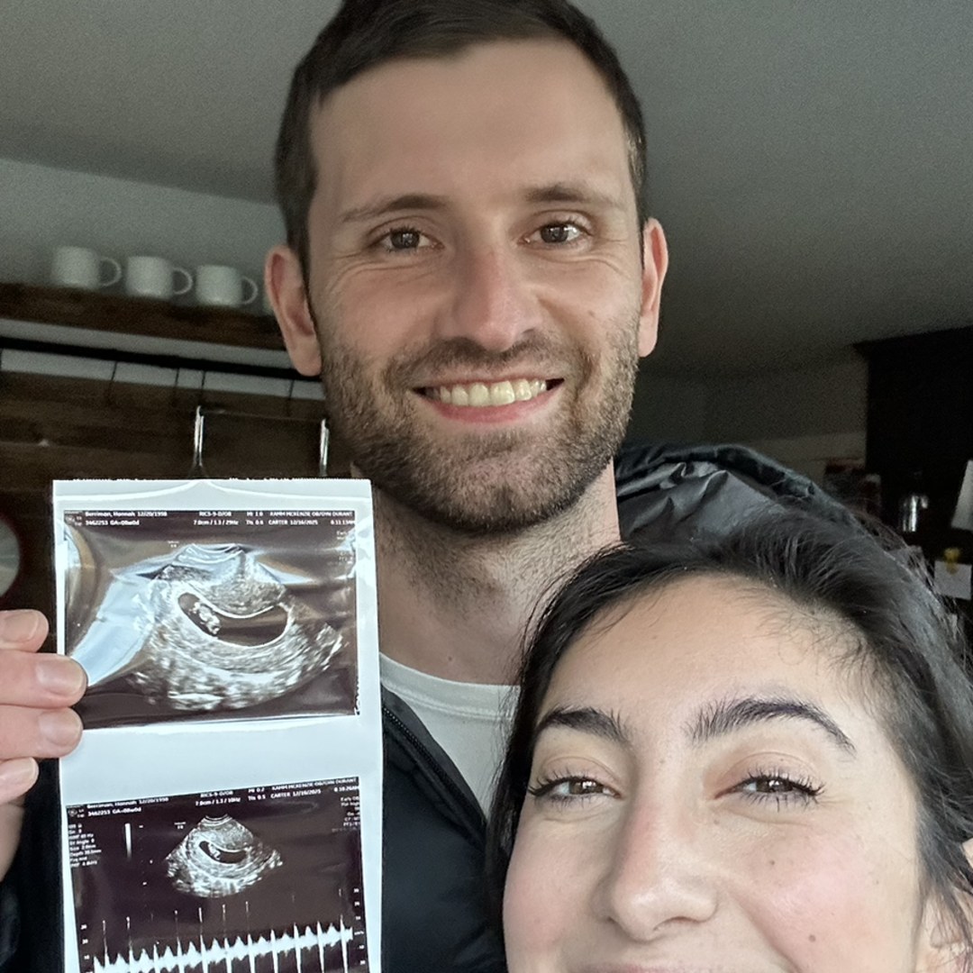 Photo shared by Hannah for their Babylist baby registry.