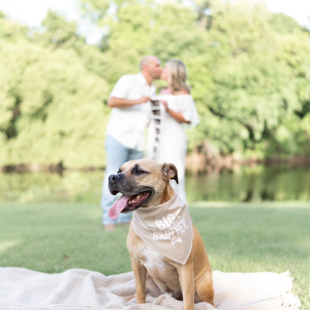 Photo shared by Brinkley for their Babylist baby registry.