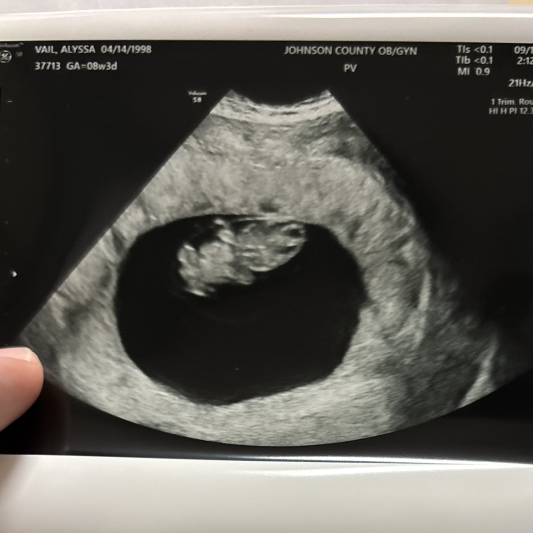 Photo shared by Alyssa for their Babylist baby registry.