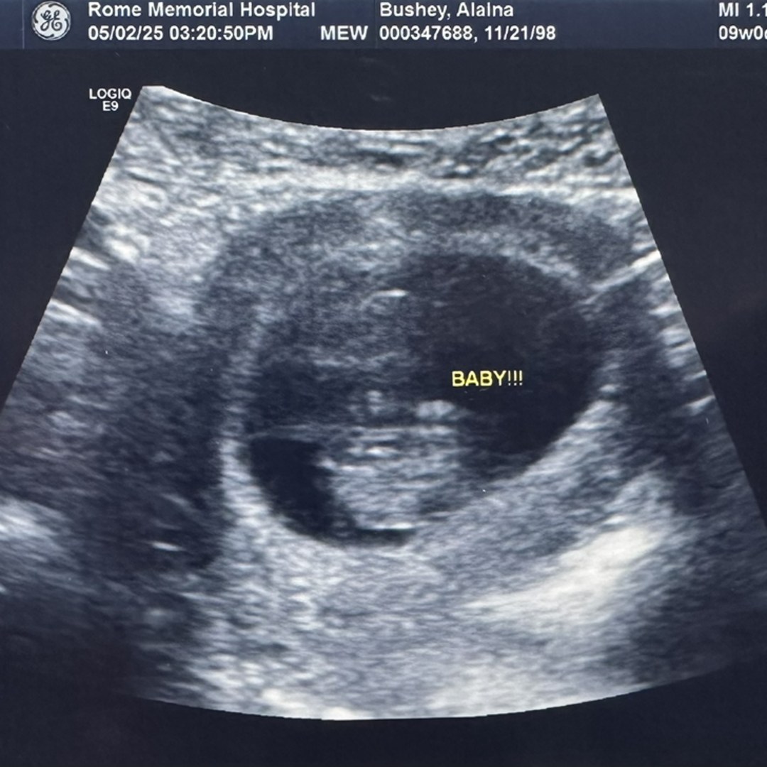 Photo shared by Alaina for their Babylist baby registry.