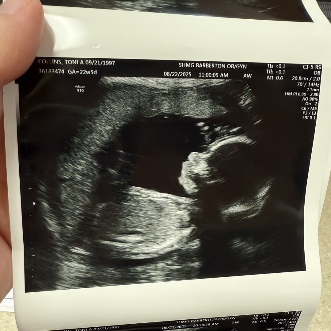 Photo shared by Toni for their Babylist baby registry.
