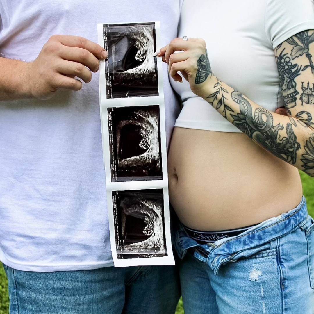 Photo shared by Megan for their Babylist baby registry.