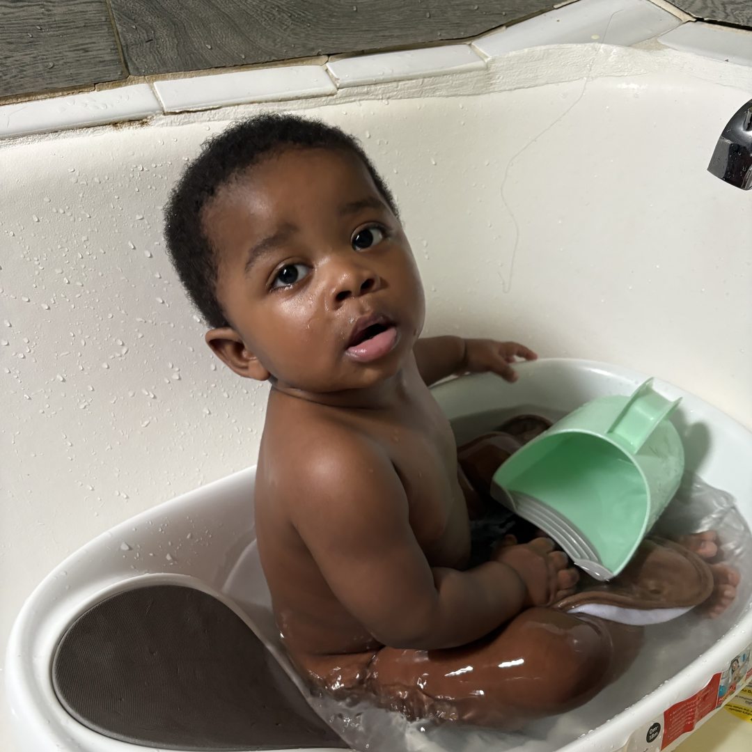 Photo shared by McKayla for their Babylist baby registry.