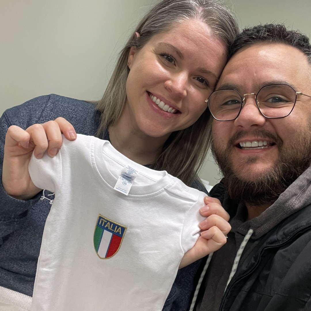 Photo shared by Courtney for their Babylist baby registry.