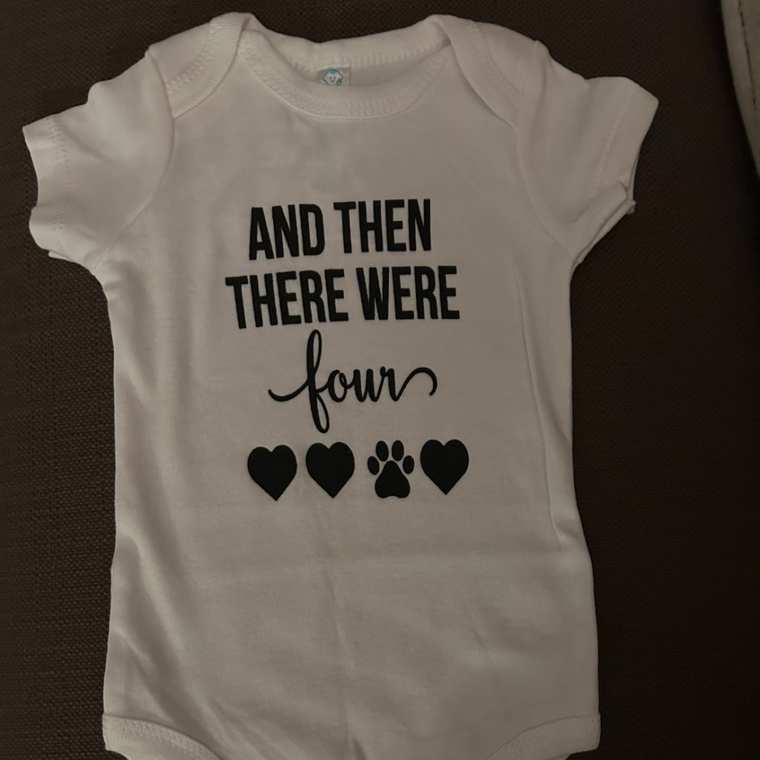 Photo shared by Kerri for their Babylist baby registry.