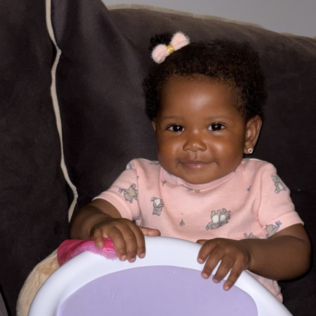 Photo shared by Jamila for their Babylist baby registry.