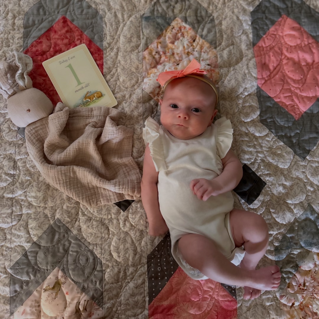 Photo shared by Jordan for their Babylist baby registry.