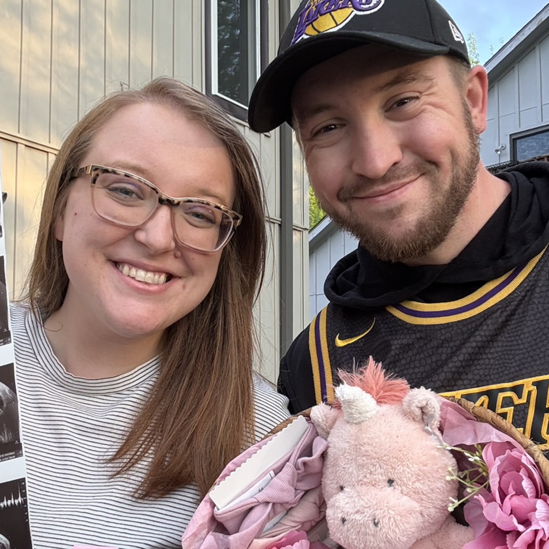 Photo shared by Holly for their Babylist baby registry.