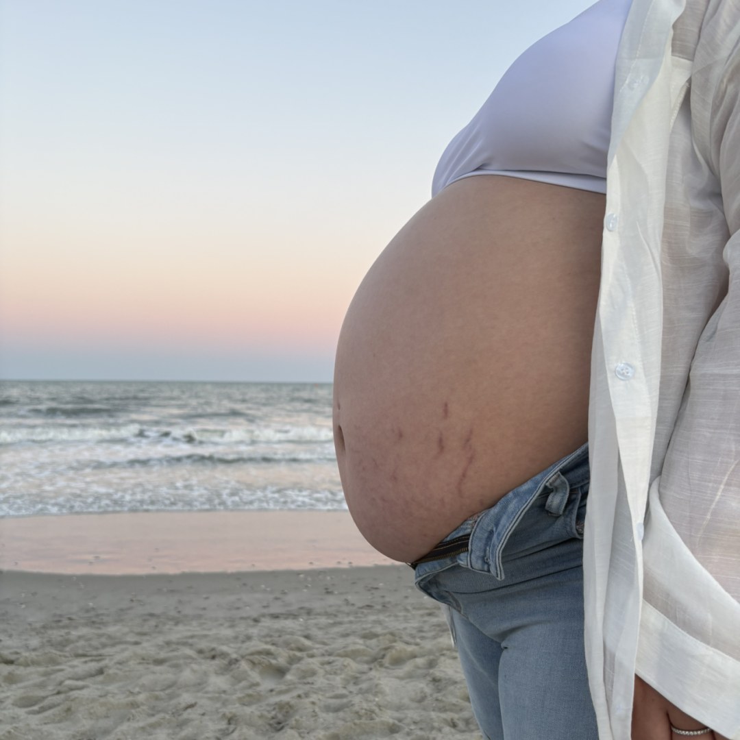 Photo shared by Marissa for their Babylist baby registry.