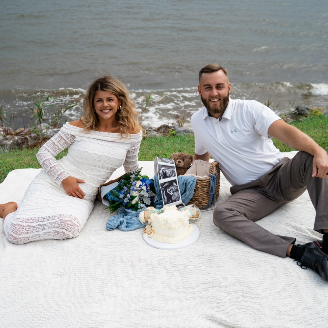 Photo shared by Savannah for their Babylist baby registry.