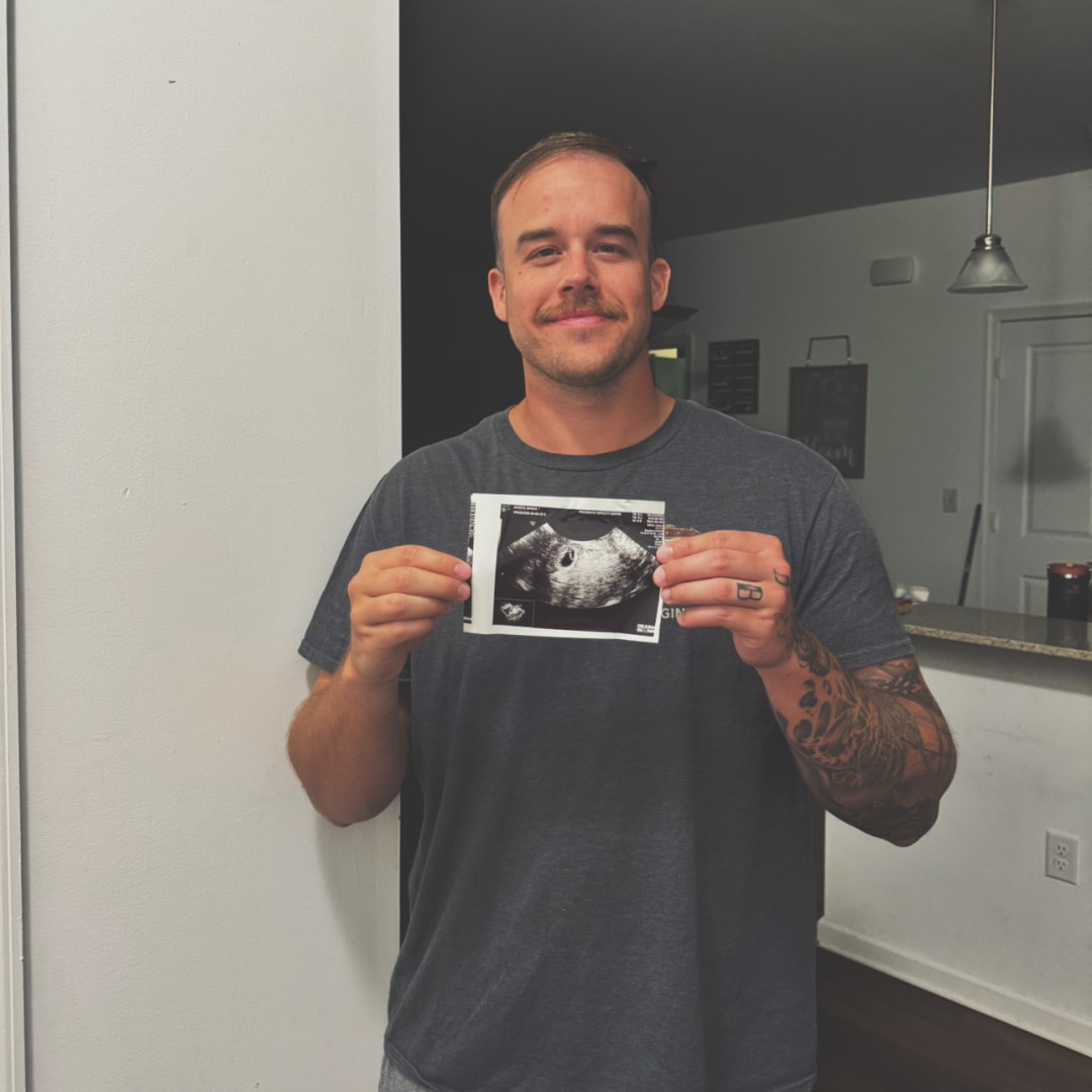 Photo shared by Bianca for their Babylist baby registry.