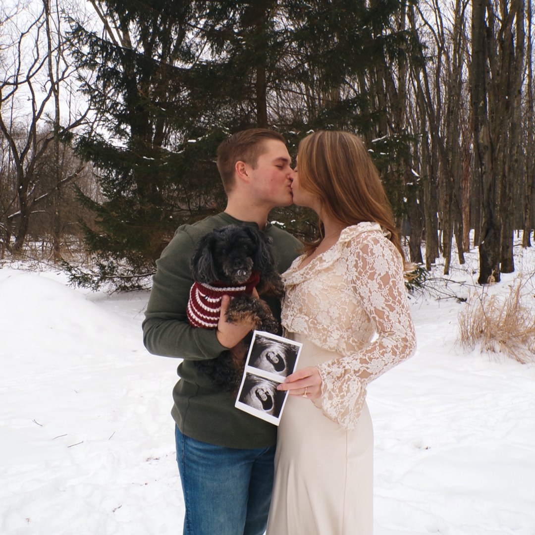 Photo shared by Brittney for their Babylist baby registry.