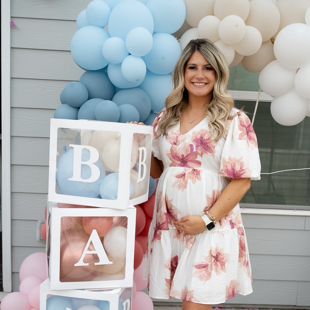 Photo shared by Meagan for their Babylist baby registry.