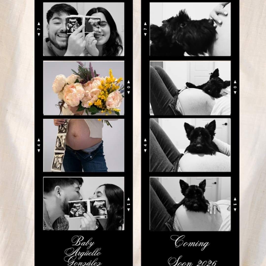 Photo shared by Nicole for their Babylist baby registry.