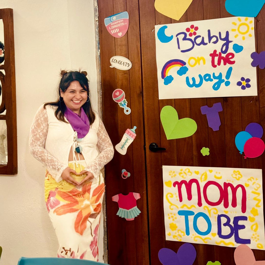 Photo shared by Ana Karen for their Babylist baby registry.